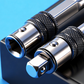 Quick-Switch Bit and Socket Extension Bar