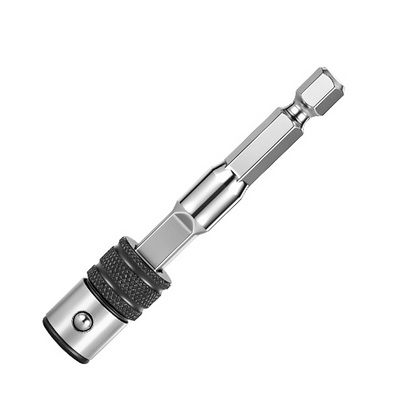 Quick-Switch Bit and Socket Extension Bar