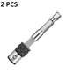 Quick-Switch Bit and Socket Extension Bar
