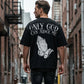 Men's Praying Hands Graphic Tee