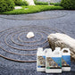 Clear Rock Glue for Landscaping