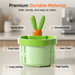 Portable Sanitary Kitchen Sink Strainer Basket