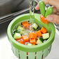 Portable Sanitary Kitchen Sink Strainer Basket