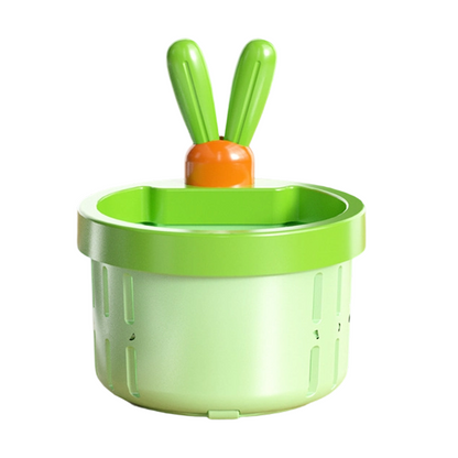 Portable Sanitary Kitchen Sink Strainer Basket