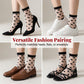 Breathable Ultra-Thin Mesh Socks