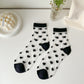 Breathable Ultra-Thin Mesh Socks