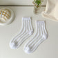 Breathable Ultra-Thin Mesh Socks