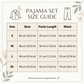 ✨50% RABATT! ✨Pyjamaset med ribbad stickad linne och shorts