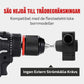 🔥50% RABATT NU!🔥 Premium Hand Elektrisk Borrvattenpump