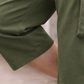 🔥50% RABATT NU!🔥 Casual capri-cargoshorts för män med dragsko i midjan