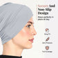 ✨50% RABATT! ✨Mjuk, stretchig turbanmössa för kvinnor