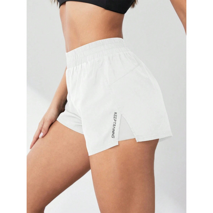 🔥50% RABATT!🔥 Sportshorts för damer