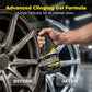 🚗 50 % RABATT NU!🧼 Den ultimata rengöringssprayen för alla hjul – Aktiv gel mot bromsdamm – Skonsam mot aluminiumfälgar och krom – Professionell fälgrengöring ✨