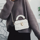 👜50% RABATT NU! ✨Komplett kit för att virka en väska själv