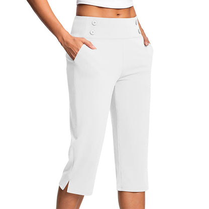 ✨50% RABATT NU! ✨Eleganta yogabyxor med formande effekt