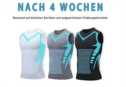 🔥50% RABATT NU!🔥 Shapewear linne för män