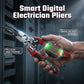 🔥50% RABATT NU!🔥 🔧Multifunktionell digital elektrikertång⚡
