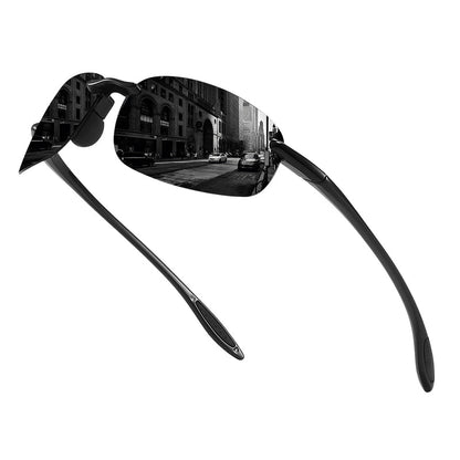 🔥50% RABATT NU!🔥 Unisex-solglasögon med polariserade linser i ultralätt utförande