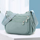 ✨50% RABATT NU! ✨Lätt crossbody-väska i nylon med flera fickor