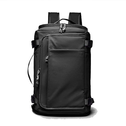 🔥50% RABATT NU!🔥 Box-stil ryggsäck med stor kapacitet för bagage