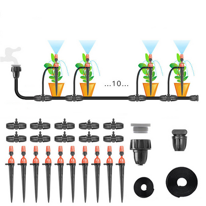 🔥50% RABATT NU!🔥 DIY Micro Drip Irrigation Kit