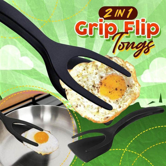 🔥50% RABATT NU!!🔥 🍳2-i-1 omeletthållare