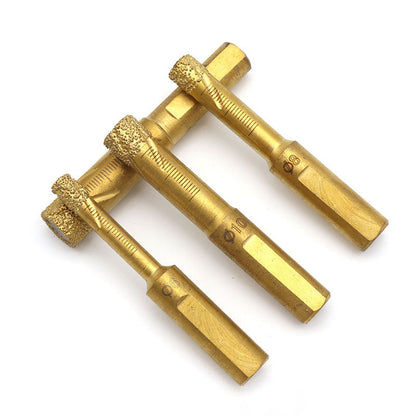 🔥50% RABATT NU!🔥 Diamantborr, 6-delars set