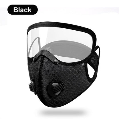 🔥50% RABATT NU!🔥 Vindtät motorcykelmask och skyddsglasögon med UV-skydd