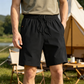 🔥50% RABATT NU!🔥 Snabbtorkande sportshorts för män med fickor med dragkedja