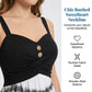 👗50% RABATT NU!🎀A-linjeformad cami-klänning i tie-dye för dam