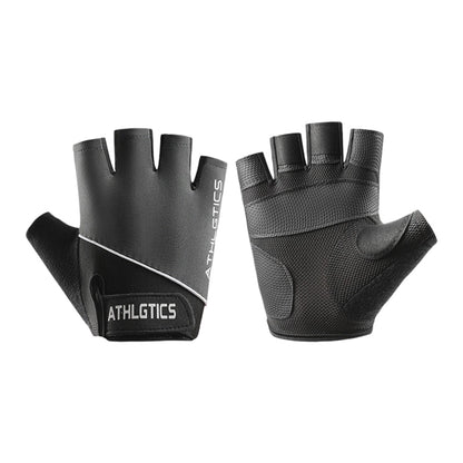 🧤 50% RABATT! ✨ Halkfria träningshandskar – Andningsbart material, vadderad handflata & handledsstöd – Perfekt för gym, styrketräning eller friluftsliv – förbättrar greppet och skyddar händerna 🏋️‍♂️
