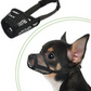 Breathable Mesh Dog Muzzle for Small Breeds