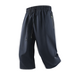 🩳 50% RABATT! ✨ 3/4-joggingbyxor för herrar – Snabbtorkande & lätta – Elastisk midja & dragkedjefickor – perfekt för sport, resor eller varma dagar 🏃‍♂️
