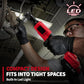 3/8" Brushless Ratchet Rechargeable Wrench Set