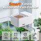 Automatic Fish Feeder with Timer