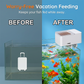 Automatic Fish Feeder with Timer