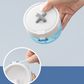 🧼🦷 Litet förvaringsetui för tandställning – med ventilation & lock – perfekt för resan 🎒