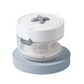 🧼🦷 Litet förvaringsetui för tandställning – med ventilation & lock – perfekt för resan 🎒