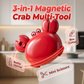 📢📢50 % RABATT !! ⏰Multifunktionell magnetisk flasköppnare i form av