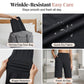 🩳 LIMITED-TIME 50% OFF! ✨ Women's Stretch Walking Shorts – 4-Way Stretch, High-Rise, Knee-Length 🚶‍♀️
