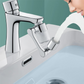 🚰 50% RABATT NU! ✨ 1080° Vridbar Kranförlängare – Nå Varje Hörn – Smart Rengöring & Mindre Stänk – Perfekt för Kök & Badrum 🌊