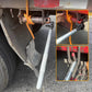🚛 50 % RABATT NU! 🔧 Spärrnyckel för släpvagn med flak – ergonomisk, universalpassform & kromvanadinstål 💪
