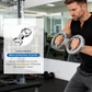 💪 50% RABATT! 🏠 Justerbar arm- & brösttränare – Kompakt & hopfällbar – Perfekt för hemträning – träna biceps, triceps, bröst & axlar – enkelt motståndsbyte för hela kroppen ⚡🔥
