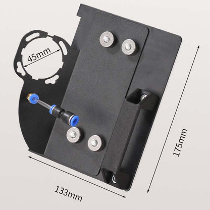 🔧50% RABATT NU! 🔧Vinkelslip Stativ för Kakel 45° Avfasning