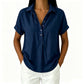 Andningsbar Premium Casual Skjorta