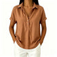 Andningsbar Premium Casual Skjorta