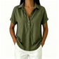 Andningsbar Premium Casual Skjorta