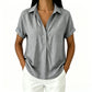 Andningsbar Premium Casual Skjorta