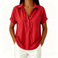 Andningsbar Premium Casual Skjorta