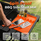 🔥50% RABATT NU!🔥 Silikongrillmatta för sidobord